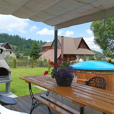Ferienhaus Willa Pod Wierzbami Poronin