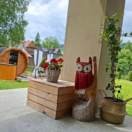 Дом отдыха Pod Wierzbami