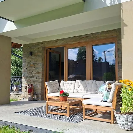 Willa Pod Wierzbami Ferienhaus Poronin