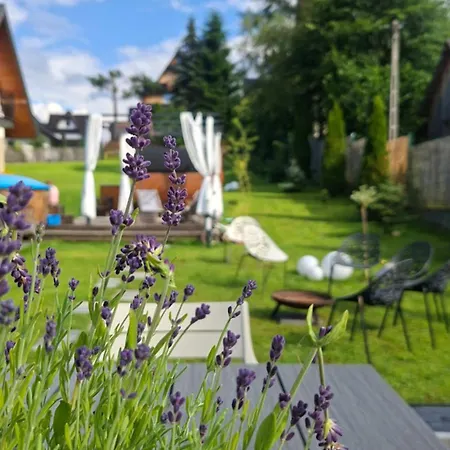 Ferienhaus Willa Pod Wierzbami Poronin
