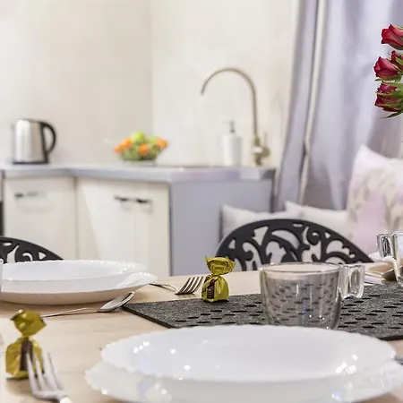 Willa Pod Wierzbami Ferienhaus *