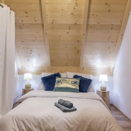 Ferienhaus Willa Pod Wierzbami