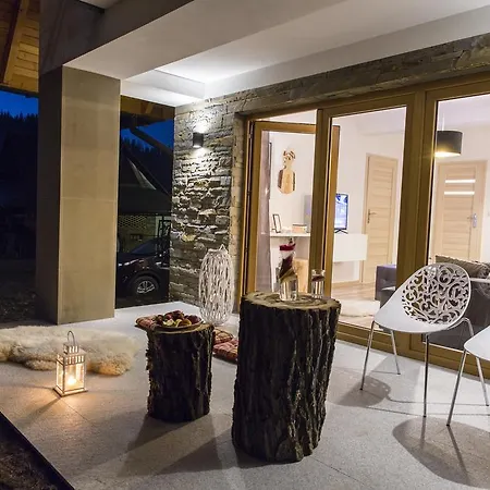 Casa de Férias Pod Wierzbami