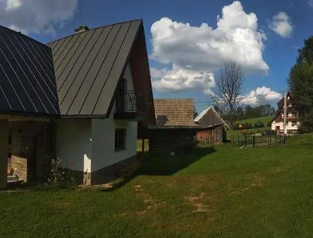 Pod Wierzbami Поронин